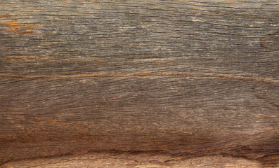 Fototapeta premium Brown wood texture from barn