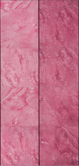 modern pink tiles wall texture for interior