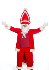 traditional christmas santa, Bishop of Santa Claus
