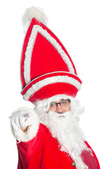 traditional christmas santa, Bishop of Santa Claus
