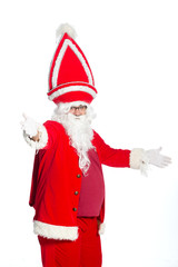 traditional christmas santa, Bishop of Santa Claus
