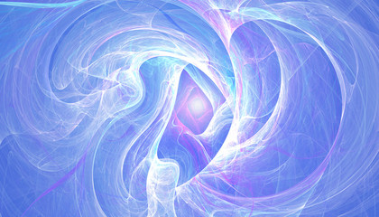 Fraktal abstrakt wallpaper Hintergrund Farben rainbow 