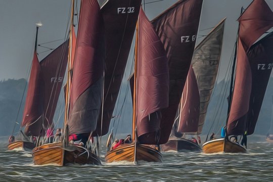 zeesboote