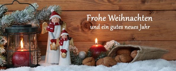 Frohe Weihnachten