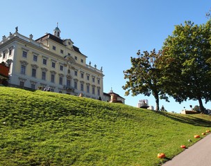  Ludwigsburg Residential Palace  in Baden-Württemberg, Germany