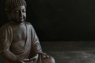Buddha Statue (close-up)