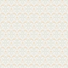 Seamless background in retro style