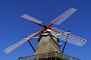 Mühle Jork im Alten Land