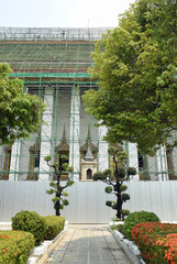 Ubosot des Wat Suthat