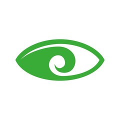 Eye logo design