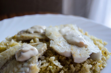 Gesundes Essen