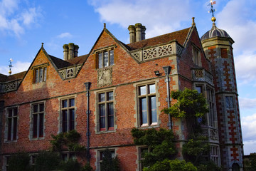 Fototapeta premium stately home