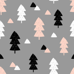 Seamless Christmas Pattern