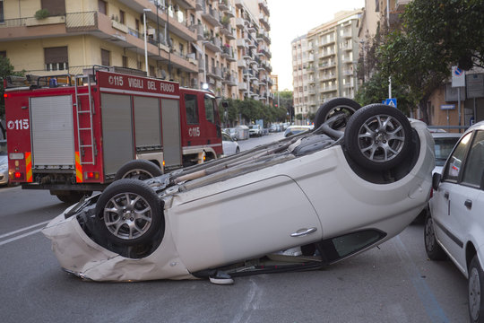incidente stradale
