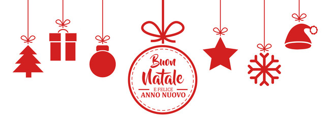 Buon Natale e Felice Anno Nuovo!