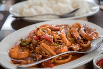 philippines style sea food