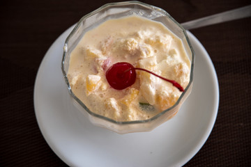 philippines style fruit cocktail