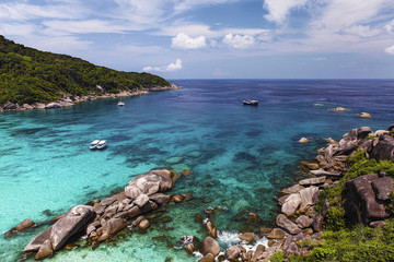 Similar Islands Sailor Rock View