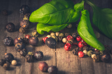 herbs and spices