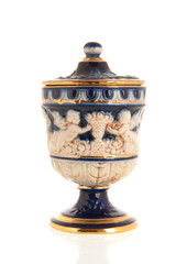 Antique Greek vase