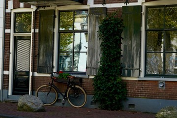 Dutch bike