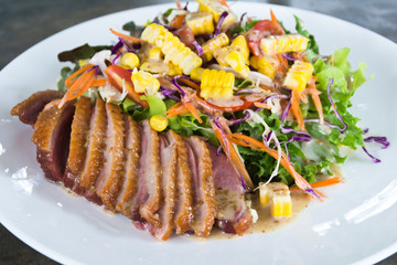 Duck Salad