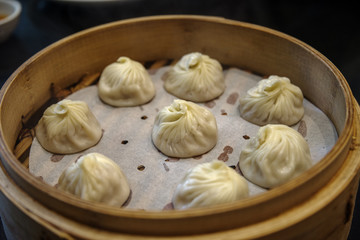 Xiao Long Bao - Chinese Soup Dumplings