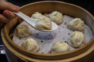 Xiao Long Bao - Chinese Soup Dumplings