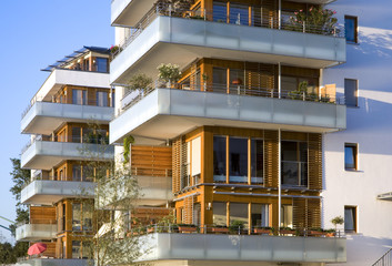 Wohnarchitektur © CC-IMAGES