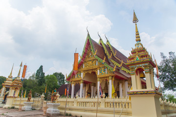 Fototapeta premium Temple in Thailand