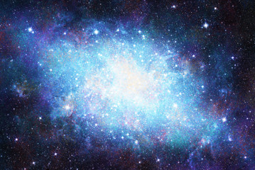 Obraz na płótnie Canvas Galaxy