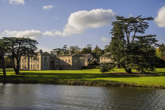 compton verney estate warwickshire uk