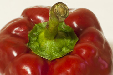 Pimiento rojo