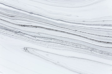 Mix of a white and black paint