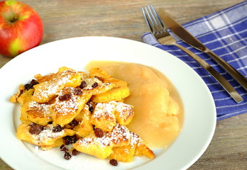 Kaiserschmarrn