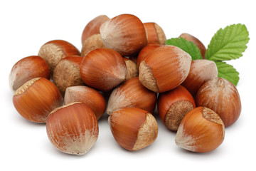 Hazelnuts