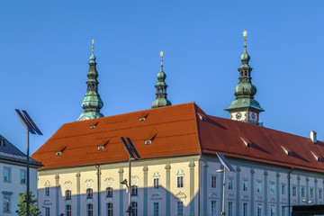 Obraz premium Klagenfurt Landhaus, Austria