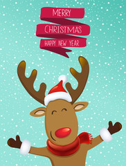 Christmas Greeting Card