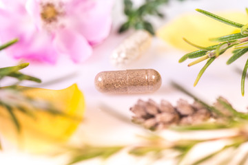 Medicine, Healthcare, Pharmaceuticals, Food supplements and homeopathy