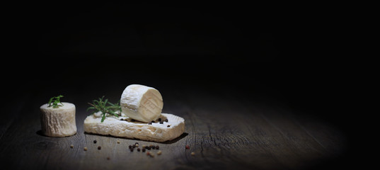 fromage de chèvre
