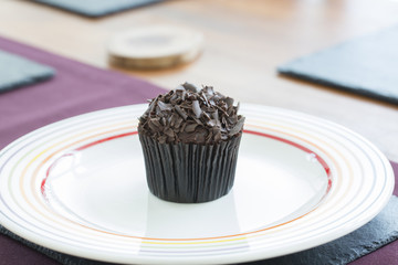 Chocolate Cupcake