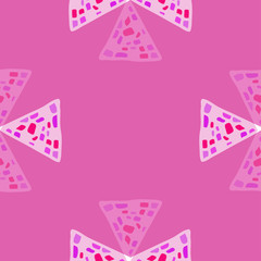 Abstract seamless background