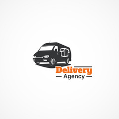 Delivery Van. © unien