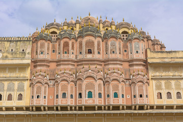 Obraz premium ジャイプルの風の宮殿