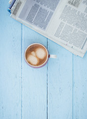 cup of coffee
