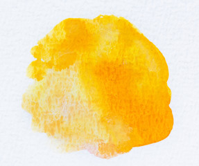 Watercolor Background.