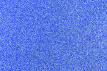 Funkelnder Hintergrund in Blau