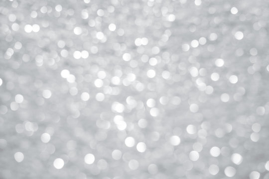 blur silvery white - gray background