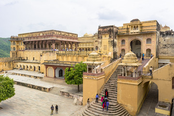 世界遺産・アンベール城