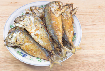 Thai mackerel fish